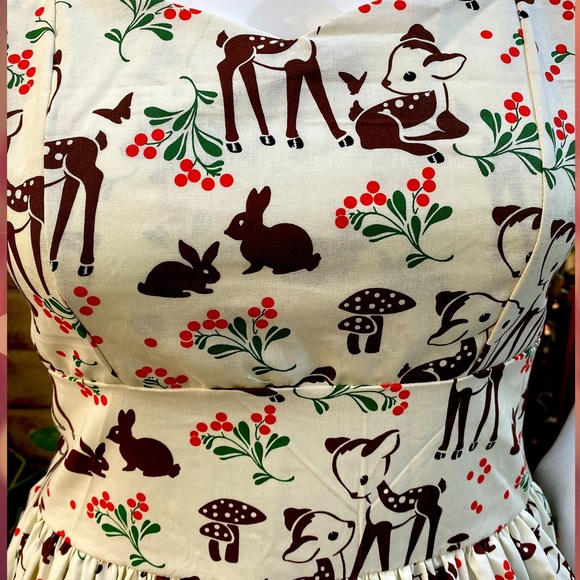 Smitten Kitten UB Priscilla in Love Me Tender - Picture 1 of 7